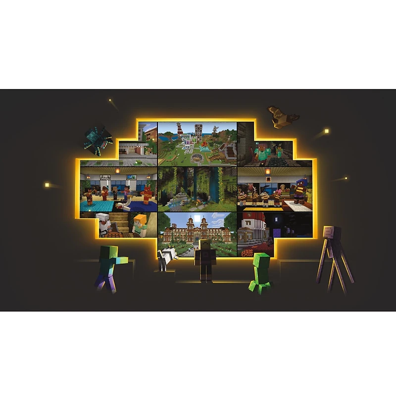 Minecraft + 3500 Minecoins