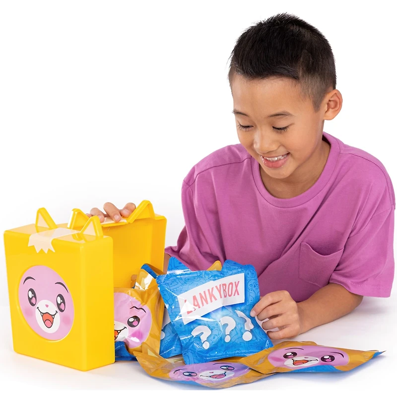 LankyBox Mini Foxy Mystery Box – One Variation Chosen at Random