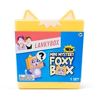 LankyBox Mini Foxy Mystery Box – One Variation Chosen at Random