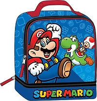 Sac à lunch Super Mario 