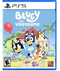 Bluey The Video Game 