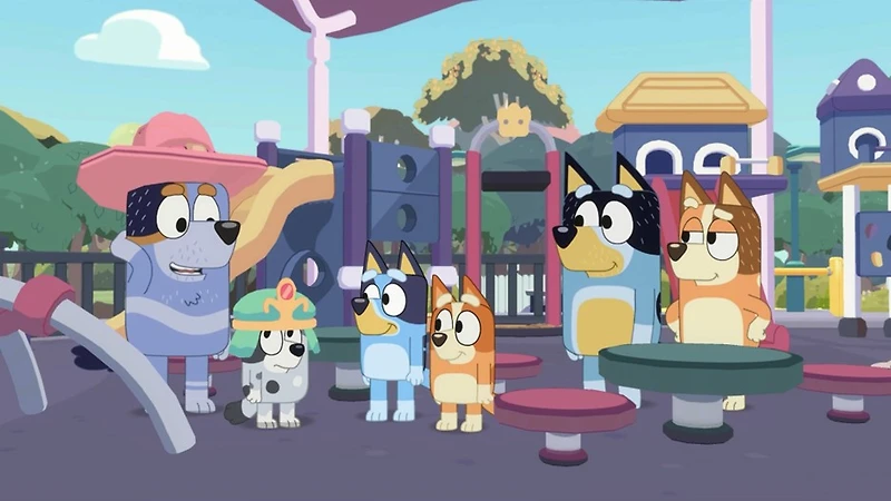 Bluey The Video Game