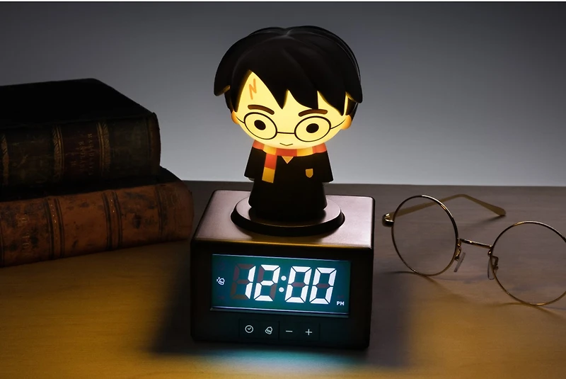 Harry Potter Alarm Clock