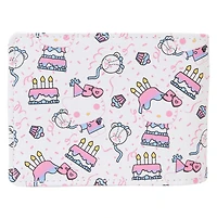 Hello Kitty in Cake 50th Anniversary Funko Flip Wallet 