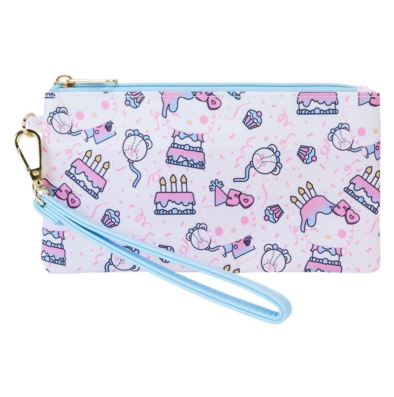 Hello Kitty in Cake 50th Anniversary Funko Wristlet