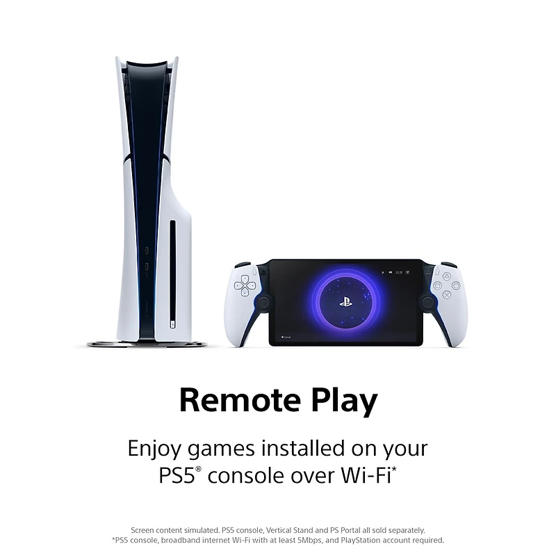 PlayStation Portal Remote Player 