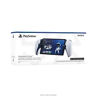 PlayStation Portal Remote Player 