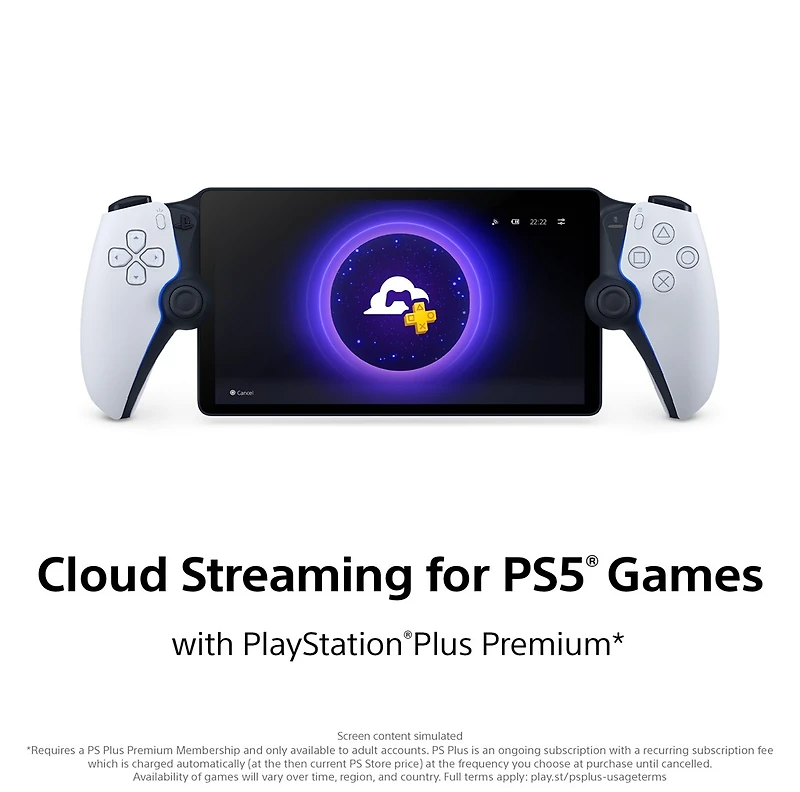 PlayStation Portal Remote Player 