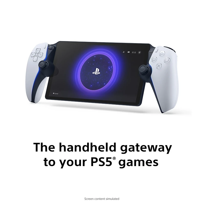 PlayStation Portal Remote Player 