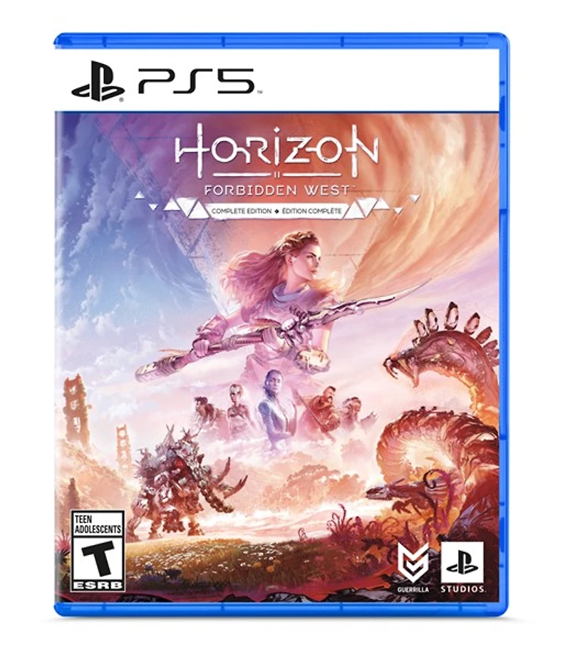 Horizon Forbidden West Complete Edition 