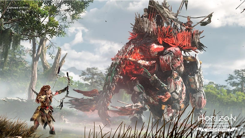 Horizon Forbidden West Complete Edition 