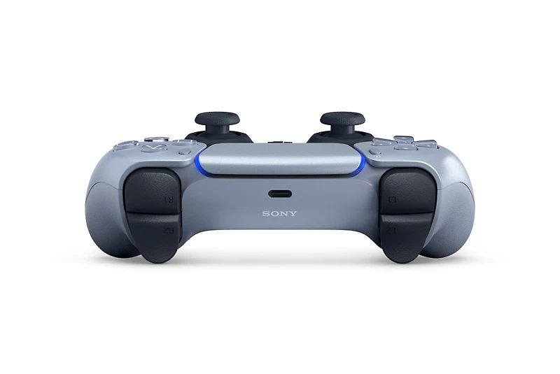 DualSense Wireless Controller –  Sterling Silver  