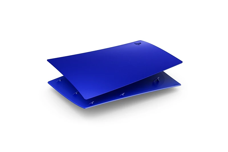 PS5 Digital Edition Console Covers – Cobalt Blue 