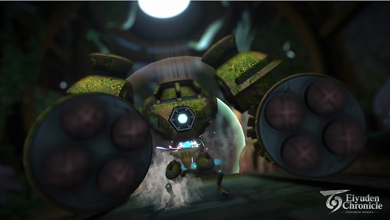 Eiyuden Chronicle: Hundred Heroes