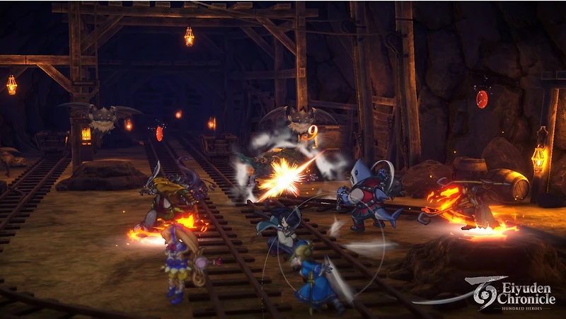 Eiyuden Chronicle: Hundred Heroes