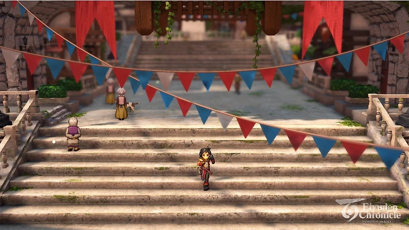 Eiyuden Chronicle: Hundred Heroes