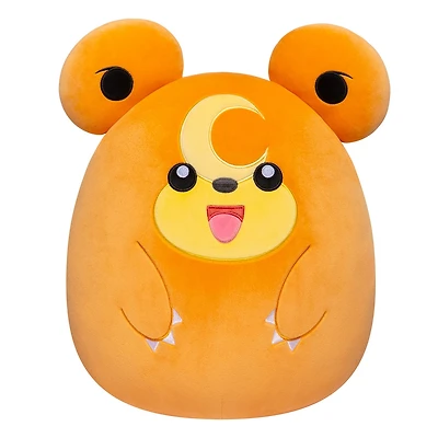 Pokémon Squishmallows 14” - Teddiursa 