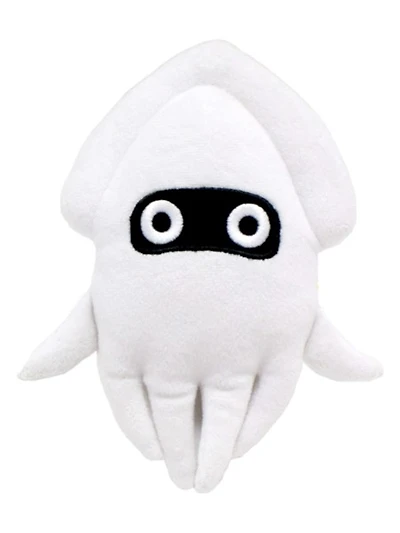 Nintendo Blooper 7-Inch Plush 