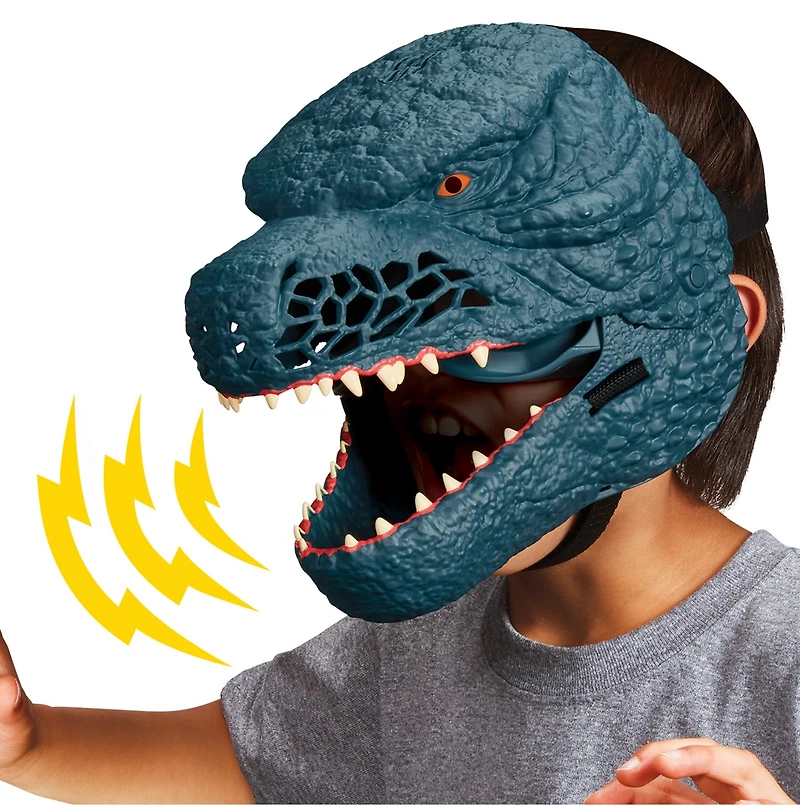 Godzilla X Kong - Godzilla Interactive Mask 