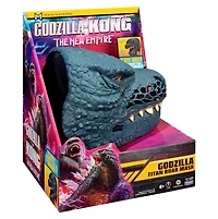 Godzilla X Kong - Godzilla Interactive Mask 