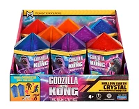 Godzilla X Kong - Hollow Earth Crystal W/ 2" Mini Figure Surprise – One Variation Chosen at Random