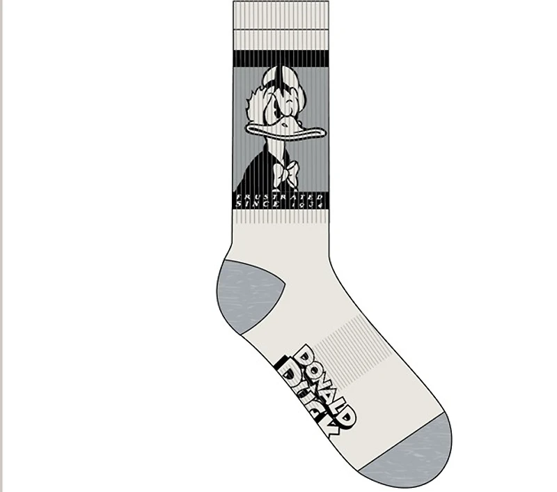 Disney 100 Donald Duck Socks 