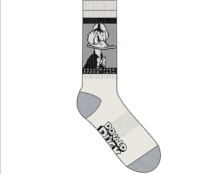 Disney 100 Donald Duck Socks 