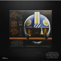 Star Wars The Black Series: Carson Teva Premium Electronic Helmet 