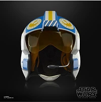 Star Wars The Black Series: Carson Teva Premium Electronic Helmet 
