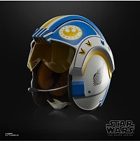 Star Wars The Black Series: Carson Teva Premium Electronic Helmet 