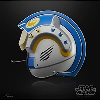 Star Wars The Black Series: Carson Teva Premium Electronic Helmet 