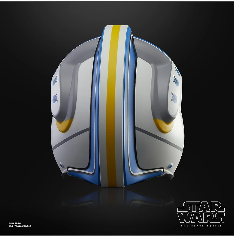 Star Wars The Black Series: Carson Teva Premium Electronic Helmet