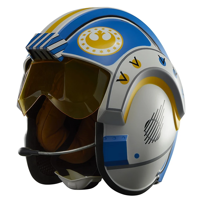 Star Wars The Black Series: Carson Teva Premium Electronic Helmet
