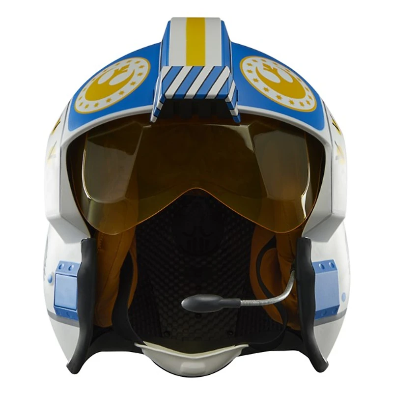 Star Wars The Black Series: Carson Teva Premium Electronic Helmet