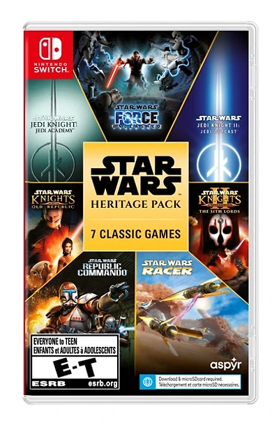 Star Wars: Heritage Pack