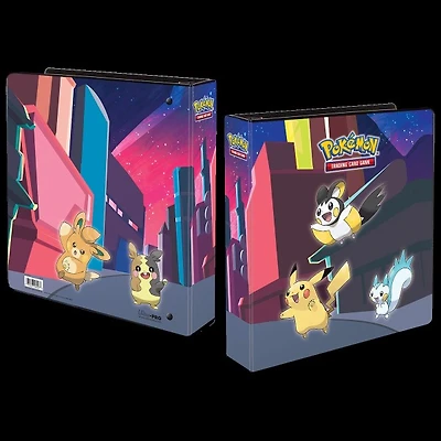 Pokémon Shimmering Skyline 2" Album 
