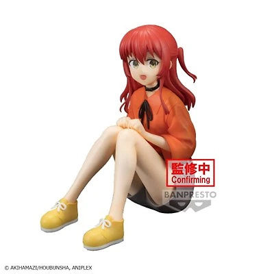 Bocchi The Rock Ikuyo Kita Statue by Banpresto 