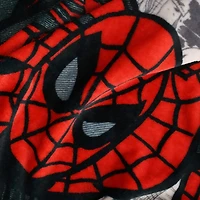 Marvel Spiderman Comic Throw Blanket 