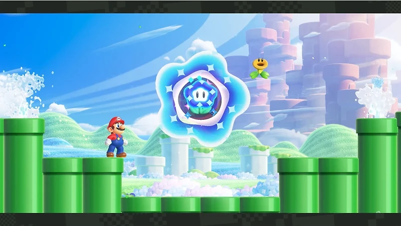 Super Mario Bros. Wonder - Digital