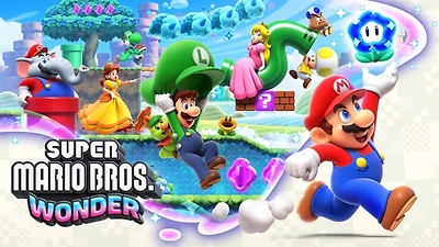 Super Mario Bros. Wonder - Digital