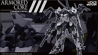 Armored Core - BFF 063AN Ambient Model Kit 