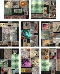 Warhammer Quest: Lost Relics Board Game 