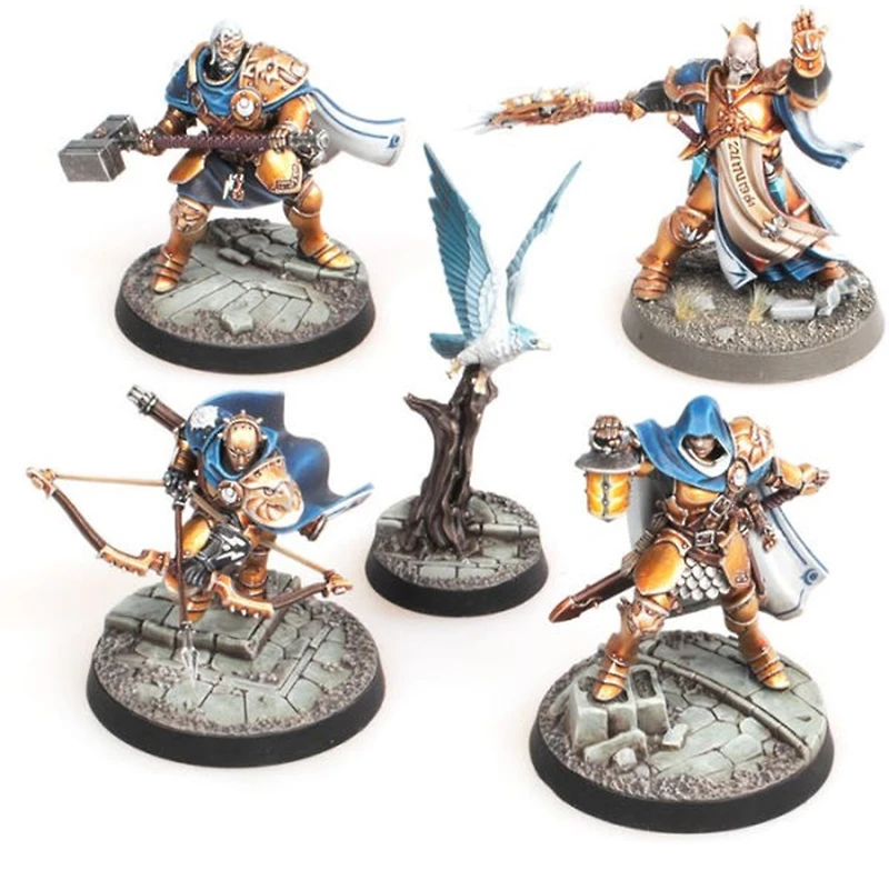 Warhammer Quest: Lost Relics Board Game 