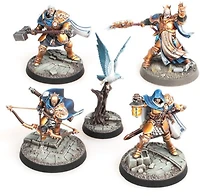 Warhammer Quest: Lost Relics Board Game 