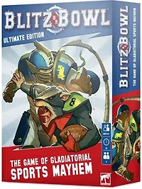 Blitz Bowl: Ultimate Edition 