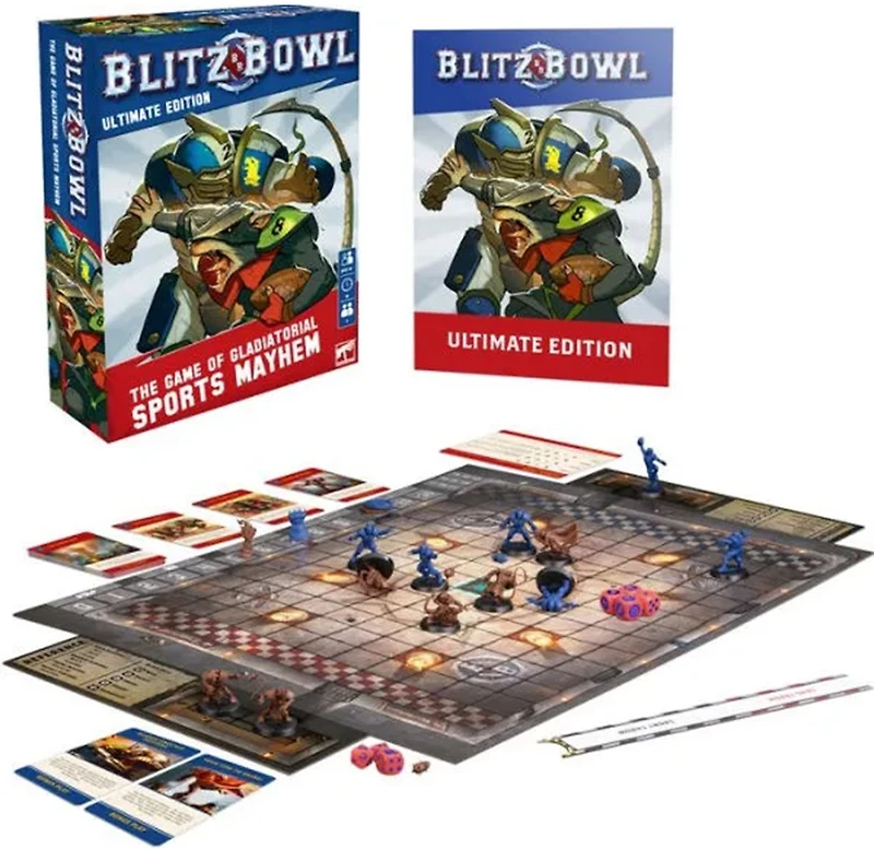 Blitz Bowl: Ultimate Edition