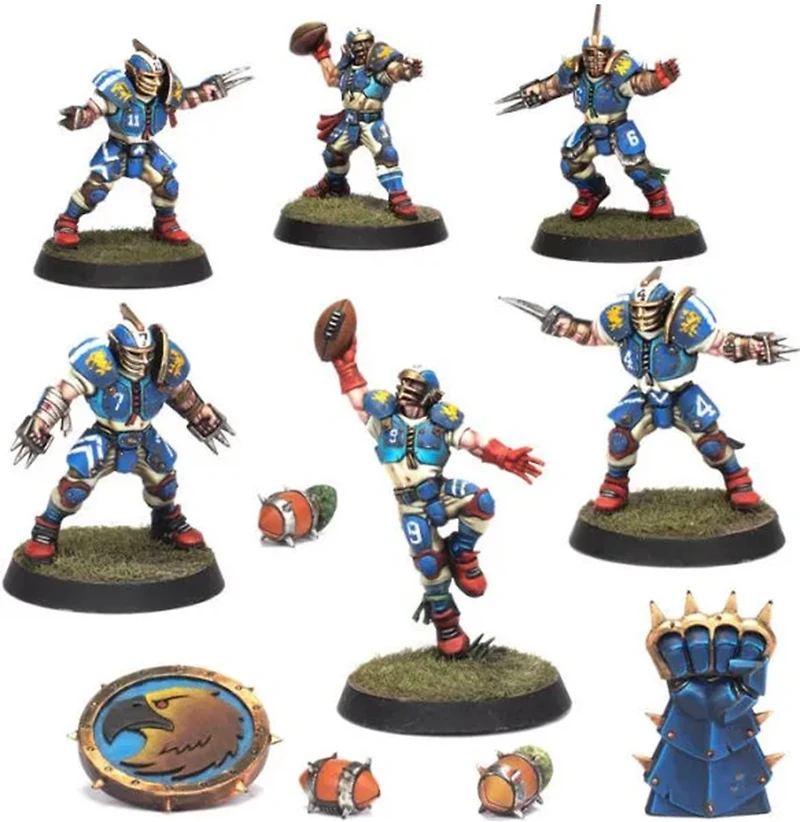 Blitz Bowl: Ultimate Edition