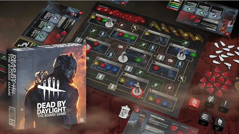 Dead by Daylight: The Board Game