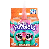 Furby Furblets Mini Electronic Plush Toy Assorted  – One Variation Chosen at Random