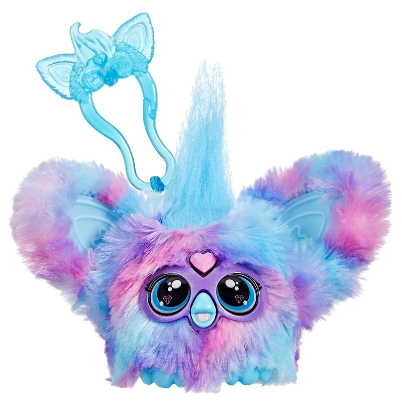 Furby Furblets Mini Electronic Plush Toy Assorted  – One Variation Chosen at Random